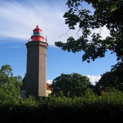 Leuchtturm bei Dahme / Ostholstein (2005)